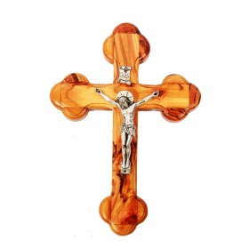 Roman Cross with Crucifixion