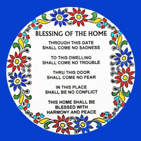 Blessing of the Home