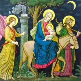 3 Nativity Scene